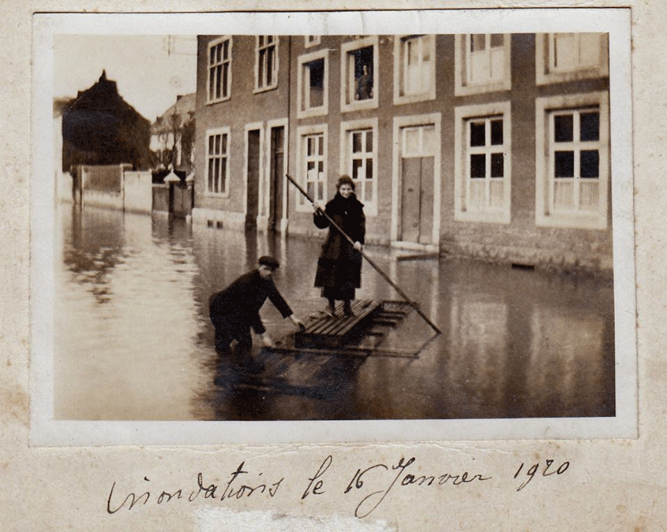 inondations 1920