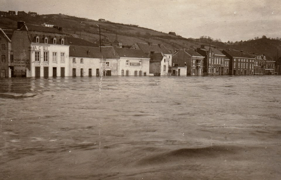 inondations pires en 1926