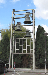 photo du carillon