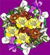 bouquet de fleurs