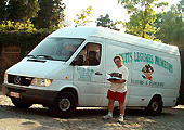 Étienne et son camion