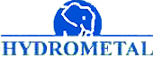 logo hydrometal
