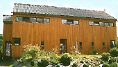 Maison en bois