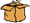 poubelles cartons